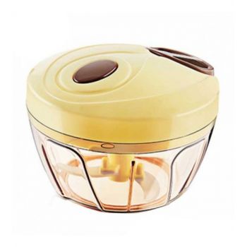 5 Pcs Manual Hand Pull Speedy Chopper